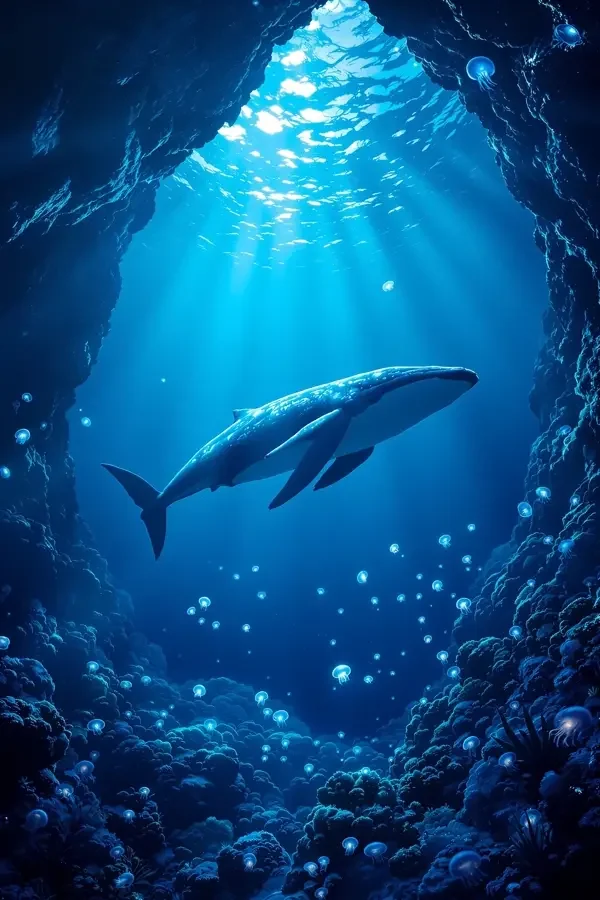 深海秘境 封面