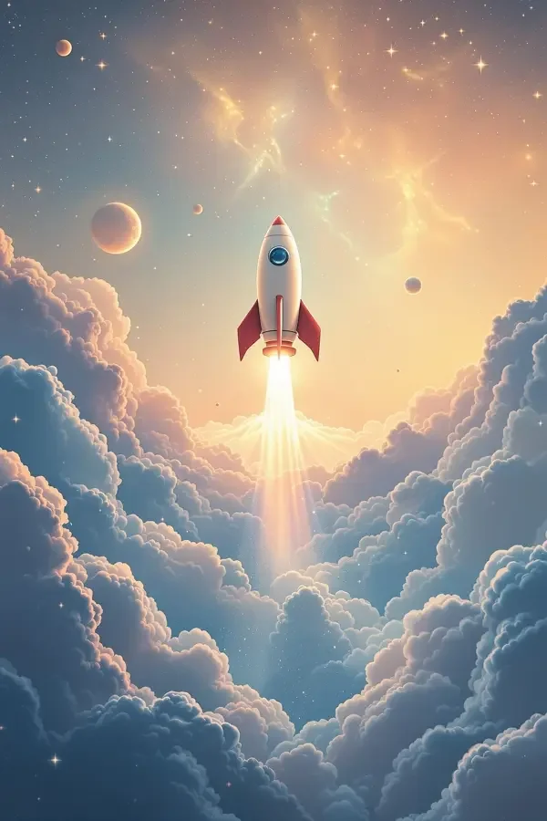 星际速递 封面